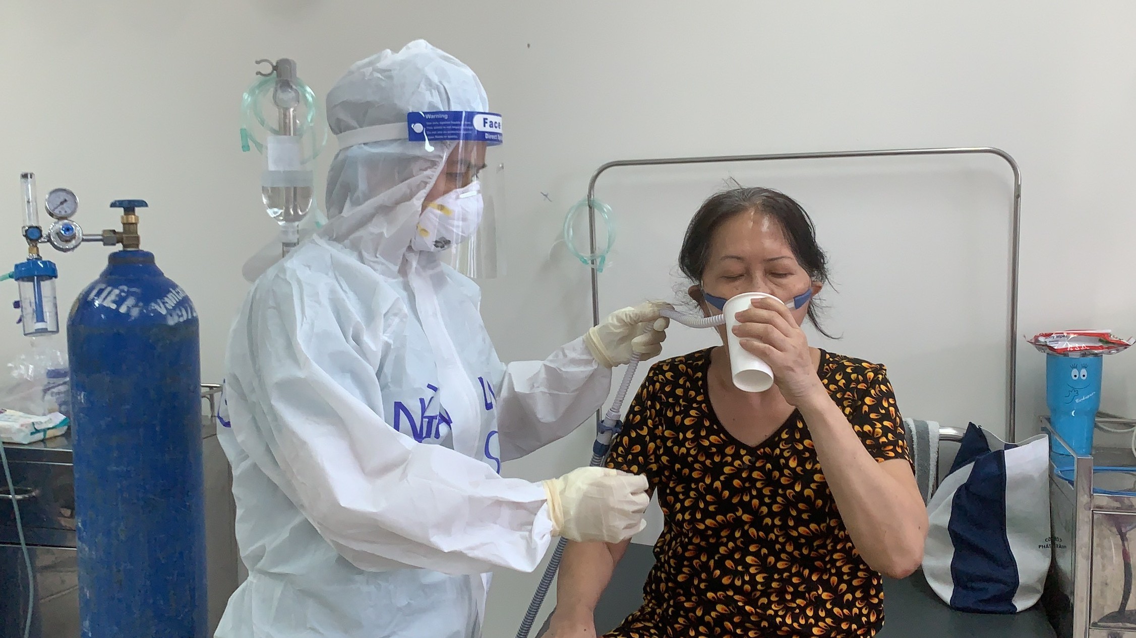 Điều kiện nào để F0 ở Hà Nội được sử dụng thuốc Molnupiravir?