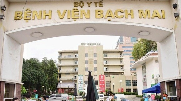 Bệnh viện Bạch Mai kỷ niệm 110 năm thành lập