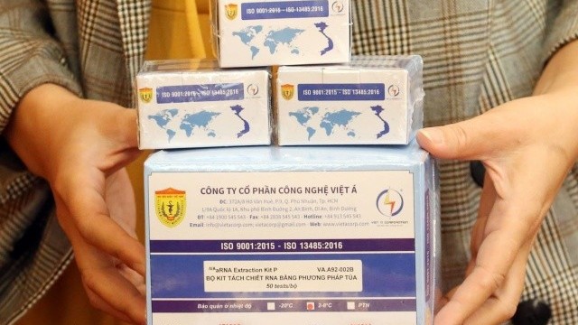 WHO: Hồ sơ sản phẩm Việt Á đã được đánh giá và không đáp ứng yêu cầu