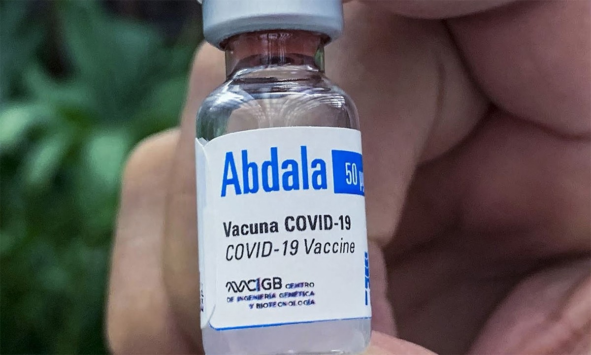 Bộ Y tế tăng hạn sử dụng vaccine Covid-19 Abdala của Cuba lên 9 tháng