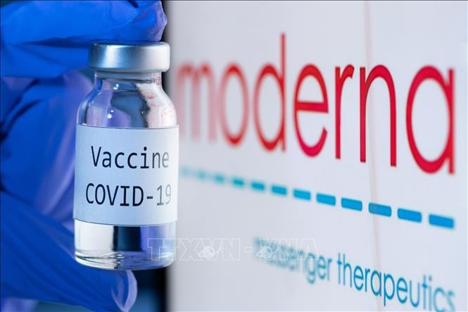 Tăng thời hạn sử dụng của vaccine phòng Covid-19 Moderna