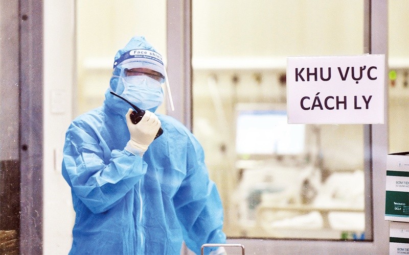 Vietnam records 147,335 new Covid cases