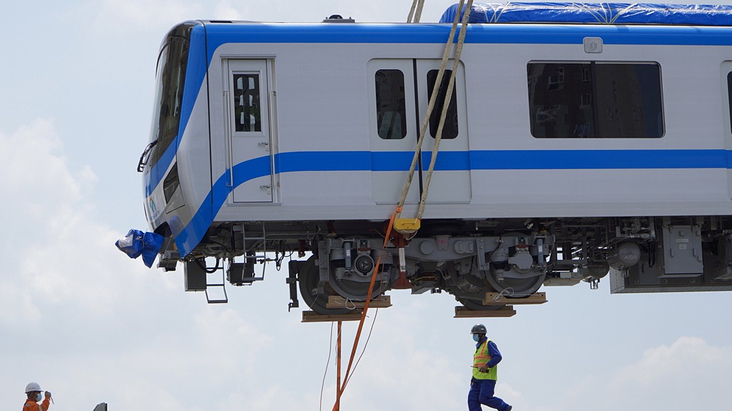 Prolonged delay sees HCMC metro operator run out of funds