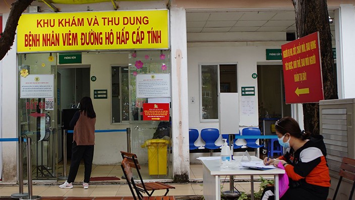 Số ca Covid-19 tại Hà Nội giảm nhiều ngày liên tiếp, 99% điều trị tại nhà