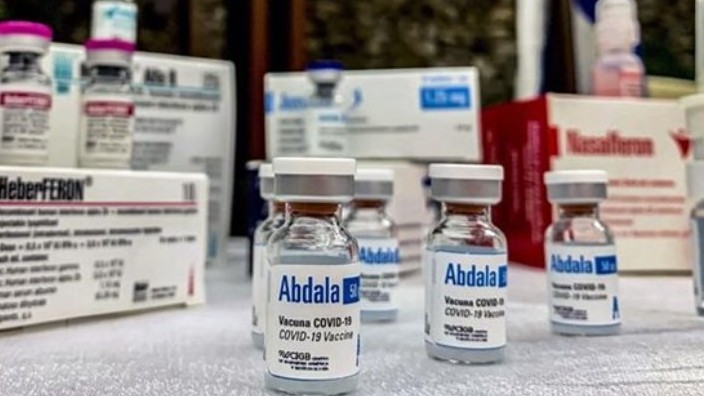 Cuba trình WHO phê duyệt  phê duyệt vaccine Abdala ngừa Covid-19
