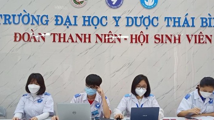 Hơn 650 cuộc gọi tư vấn thành công từ Tổng đài chăm sóc F0 tỉnh Thái Bình