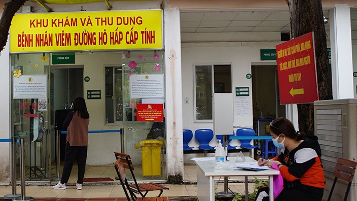 Việt Nam đã qua đỉnh dịch, ổn định chu kỳ giảm ít nhất trong 2 tháng nữa