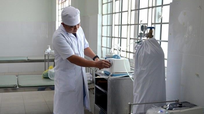 Bình Thuận kết luận thanh tra việc mua sắm trang thiết bị, vật tư y tế