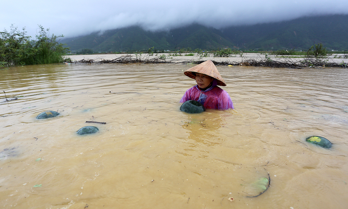 Vietnam should expect extreme flooding this year