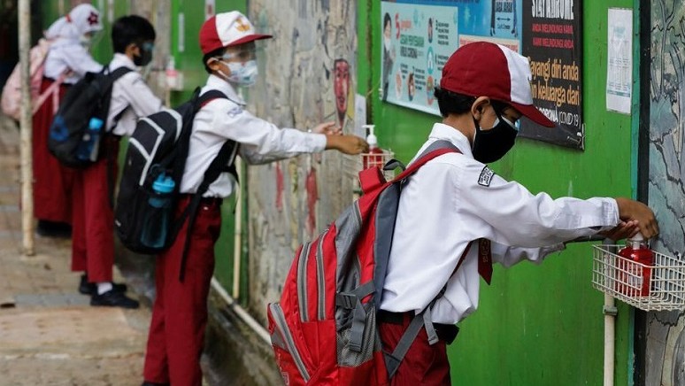 Indonesia ghi nhận 15 ca mắc bệnh viêm gan lạ ở trẻ em