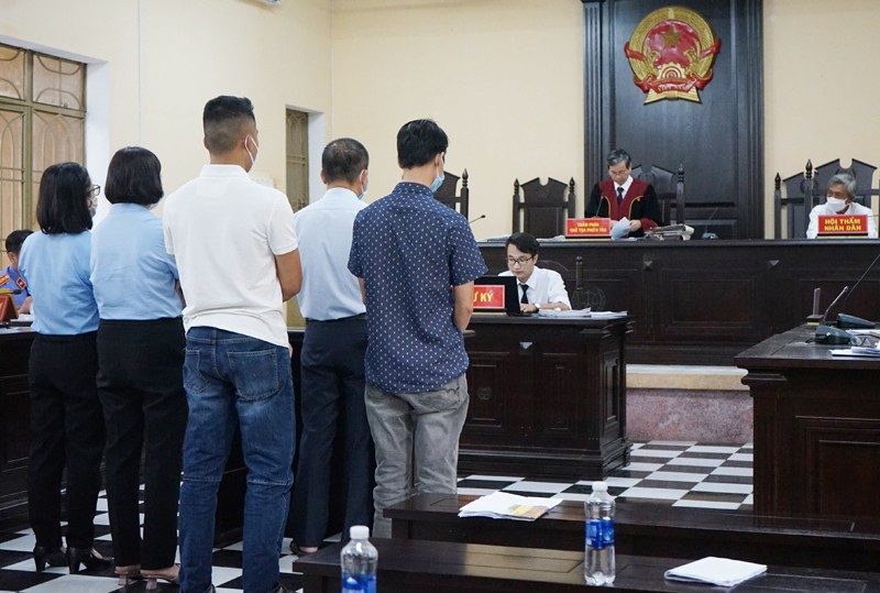 Tuyên phạt 5 bị cáo trong vụ án gian lận bảo hiểm y tế tại Quảng Nam