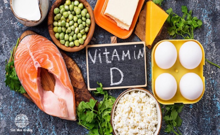 Vitamin D quan trọng thế nào với trẻ?