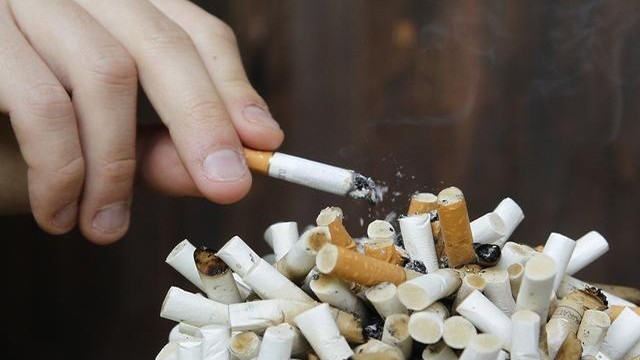 Khoảng 4.500 tỷ đầu lọc thuốc lá đầu độc hành tinh mỗi năm