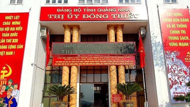 Khởi tố 4 cán bộ thuộc các cơ quan của thị xã Đông Triều liên quan vụ Công ty Việt Á