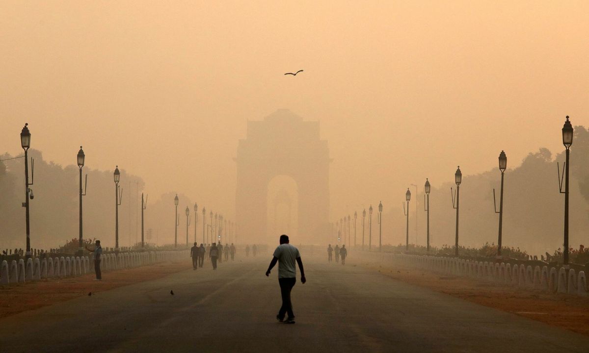 Ô nhiễm không khí có thể giảm hai năm tuổi thọ