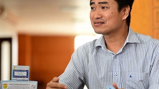 Hủy Quyết định tặng thưởng Huân chương Lao động hạng Ba đối với Công ty cổ phần Công nghệ Việt Á