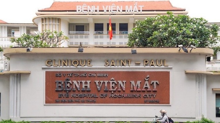 Kết luận điều tra vụ án xảy ra tại Bệnh viện Mắt Thành phố Hồ Chí Minh