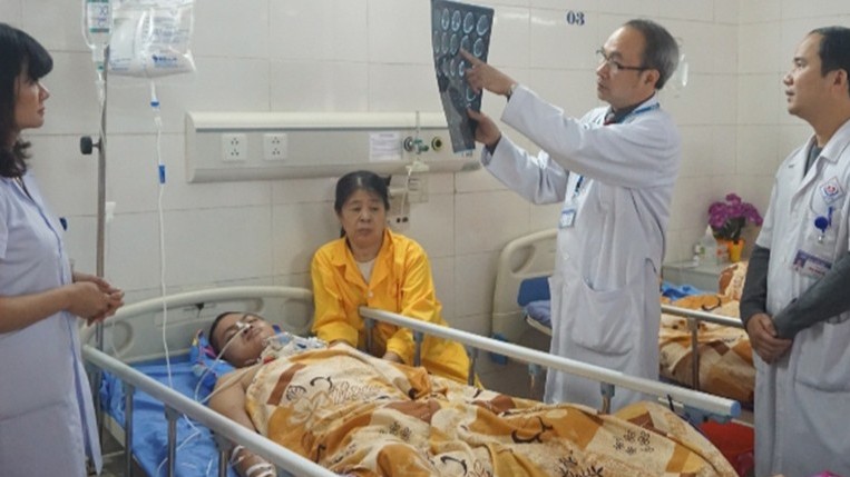 Bệnh viện Trung ương Thái Nguyên chủ động thuốc chữa bệnh, không để thiếu thuốc