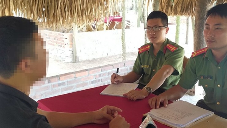 Bộ Công an cảnh báo “việc nhẹ, lương cao” khi lao động tại Campuchia