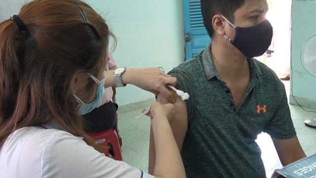 Các địa phương đẩy nhanh tiến độ tiêm vaccine phòng Covid-19