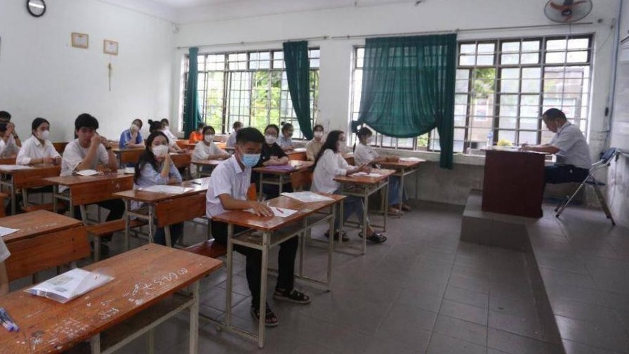 Hủy kết quả thi của thí sinh làm lộ đề thi Toán tốt nghiệp THPT tại Đà Nẵng