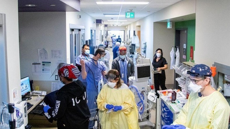 Canada nỗ lực giải quyết tình trạng thiếu nhân viên y tế