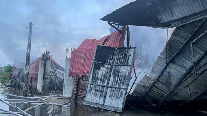 Phó Thủ tướng chia buồn với gia đình 3 mẹ con tử vong tại vụ cháy Thanh Oai