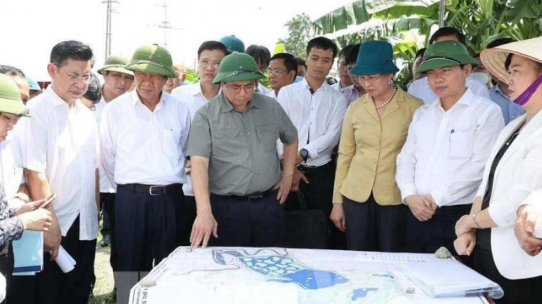 Thủ tướng kiểm tra hai dự án bệnh viện lớn tại Hà Nam chậm tiến độ