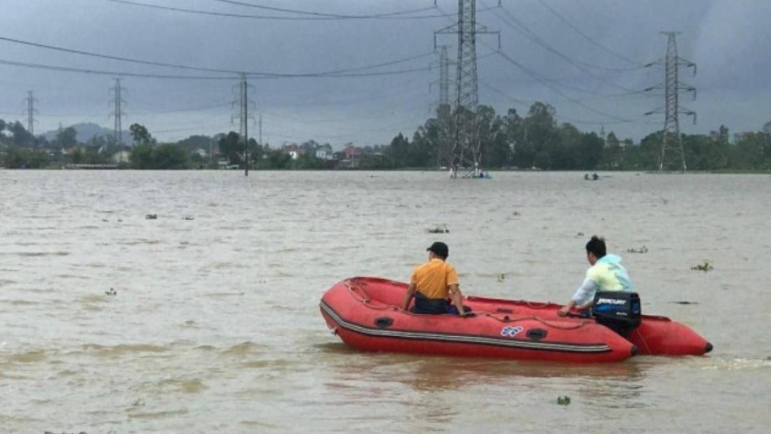 Nghệ An: 9 người tử vong sau 2 ngày mưa lũ