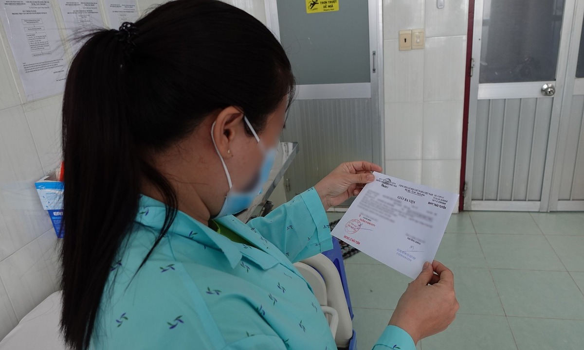 Vietnam's first monkeypox patient discharged