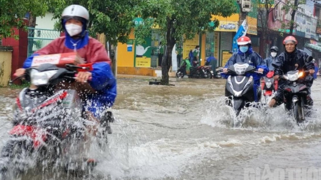 Quảng Bình lên kế hoạch sơ tán gần 20.000 người dân