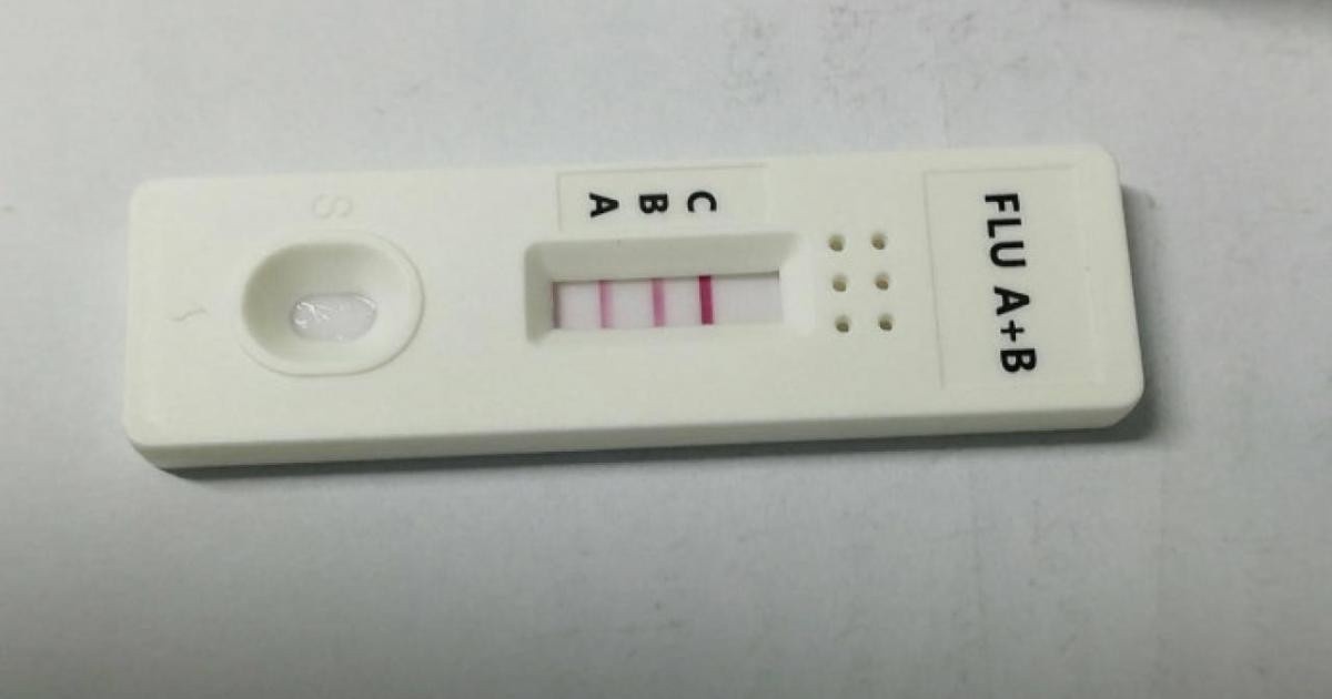 Hiện là thời điểm cúm 