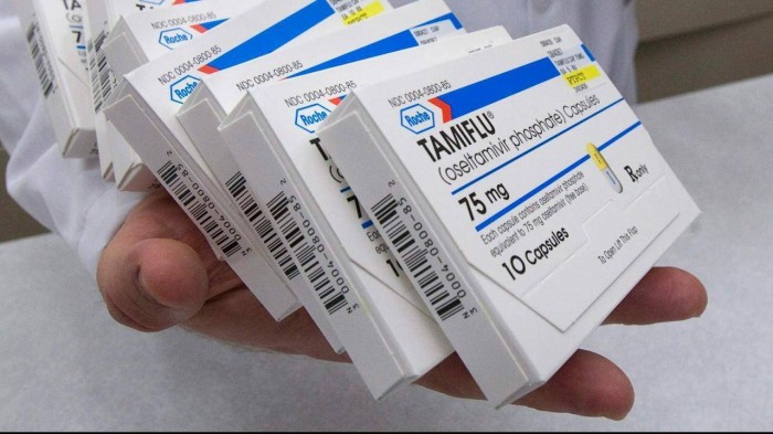 Bác sĩ cảnh báo không tự ý dùng thuốc Tamiflu hoặc kháng sinh điều trị cúm