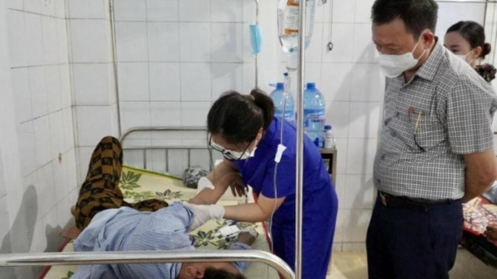 Quảng Bình: Bệnh nhân đầu tiên tử vong do mắc sốt xuất huyết là trẻ em