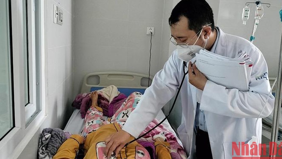 Quảng Nam ghi nhận một trường hợp tử vong do sốt xuất huyết