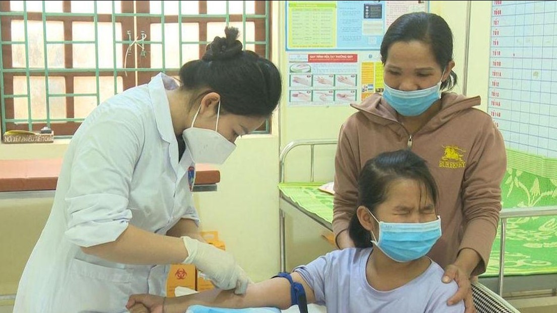 Bắc Kạn: Hàng trăm học sinh nghỉ học vì dịch cúm B