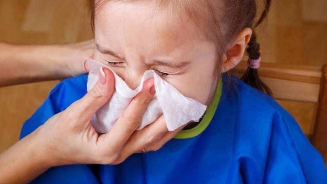 Bộ Y tế khuyến cáo 5 biện phòng bệnh cúm mùa