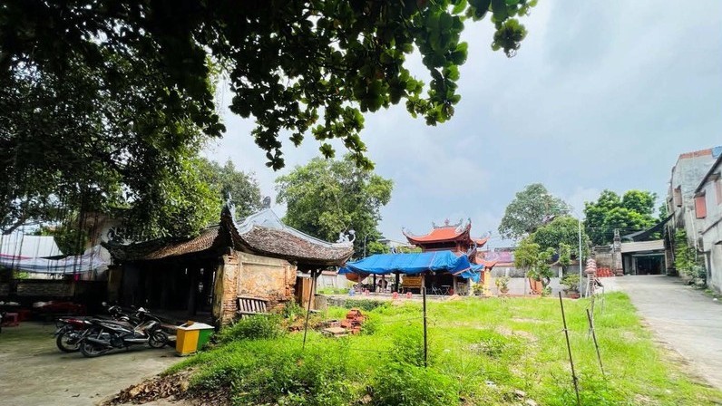 Cần xử lý nghiêm việc phá hoại Di tích quốc gia tại xã Tam Đa, huyện Yên Phong, tỉnh Bắc Ninh