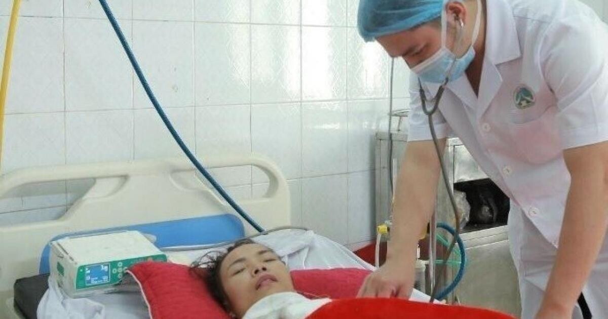 Bác sĩ BV ĐK Thanh Hóa cứu sống bệnh nhân vỡ tim do TNGT