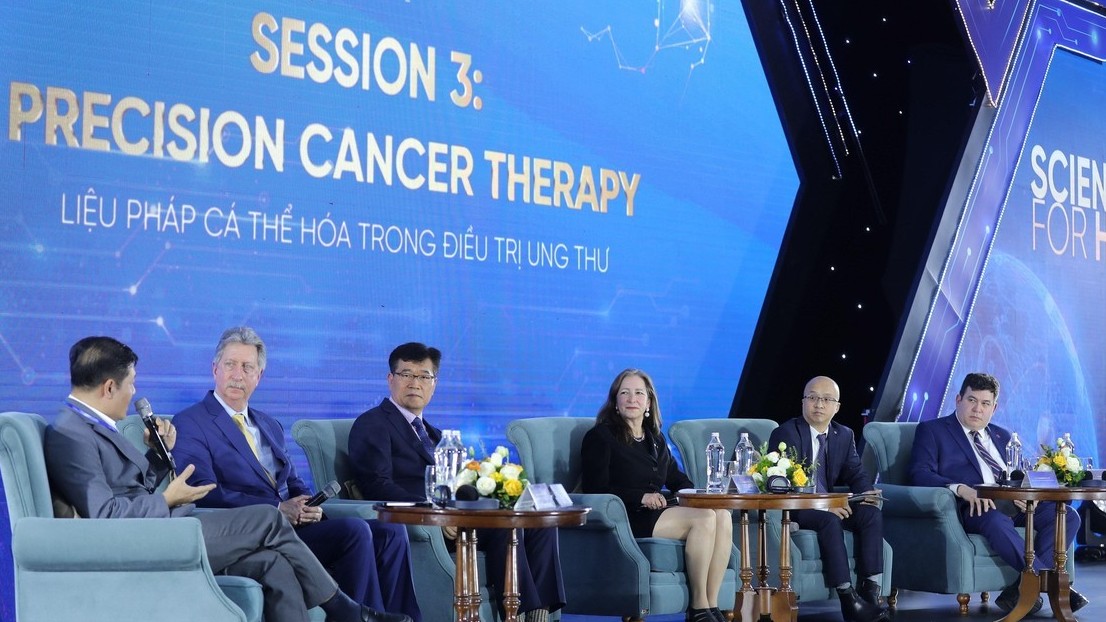 Cá thể hóa điều trị ung thư: Cần phải xây dựng kho dữ liệu khổng lồ