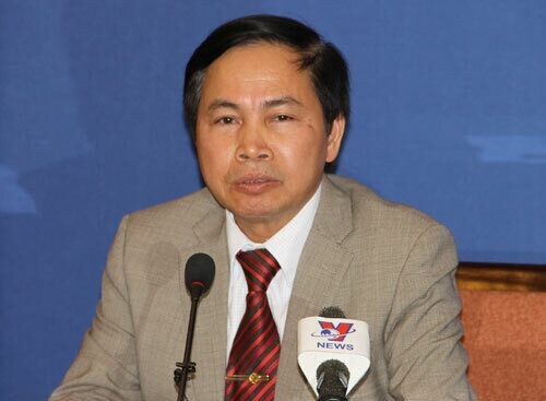 Ông Dương Ngọc Long, nguyên Chủ tịch UBND tỉnh Thái Nguyên