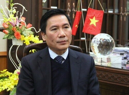 Ông Vũ Hồng Bắc, nguyên Chủ tịch UBND tỉnh Thái Nguyên