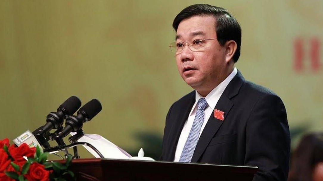 Hà Nội đề nghị khai trừ Đảng Phó Chủ tịch UBND TP Chử Xuân Dũng