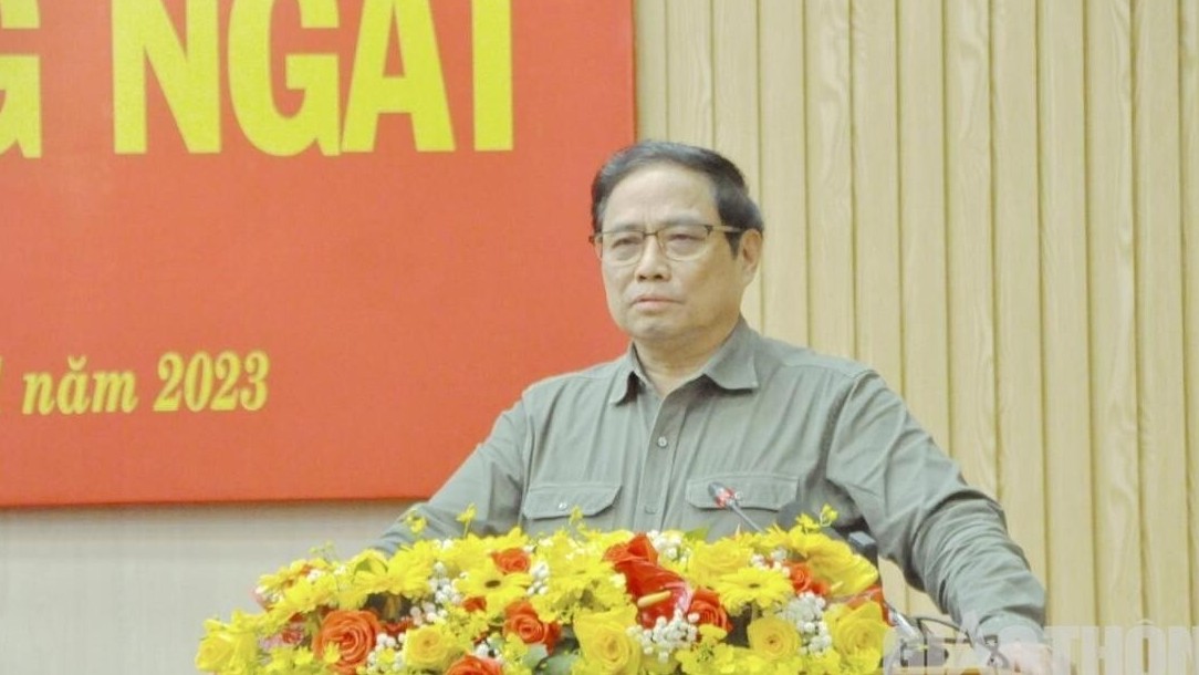 Thủ tướng đồng ý về nguyên tắc cho Quảng Ngãi xây tuyến đường 3.500 tỷ