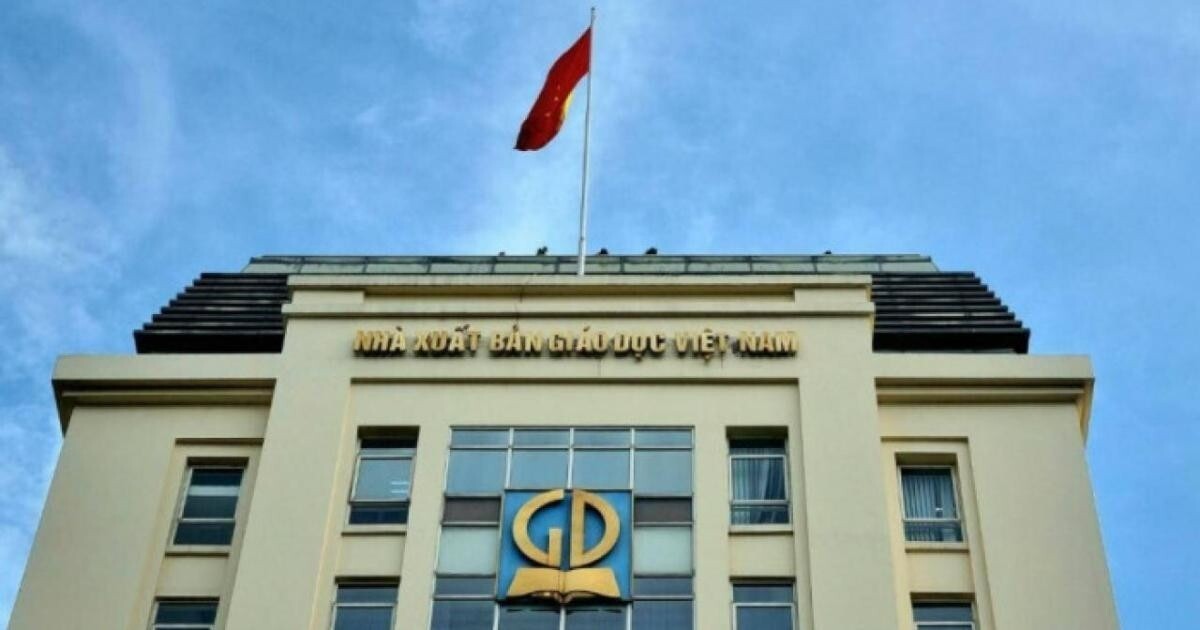 Bộ Công an ra quyết định khởi tố vụ án liên quan đến 1 số lãnh đạo của NXB Giáo dục Việt Nam
