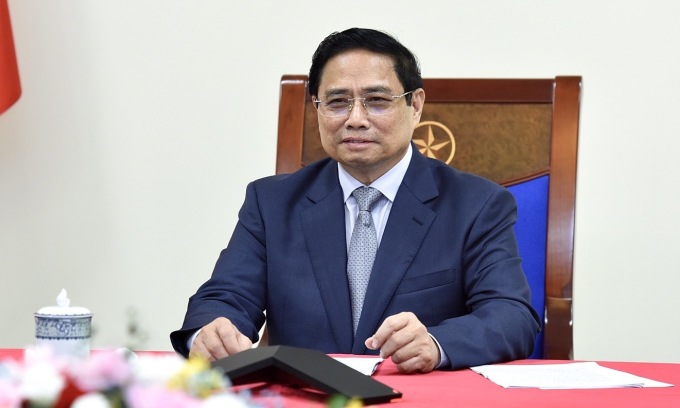 PM wants open Chinese market for Vietnamese produce