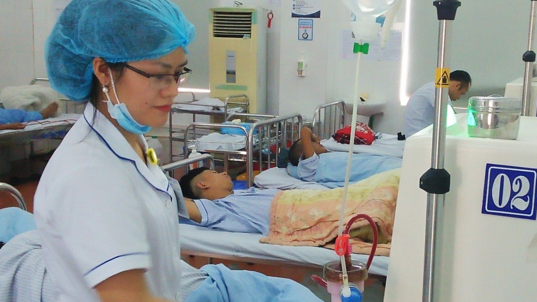 Bệnh viện C Thái Nguyên xốc lại kỷ cương để phục vụ người dân