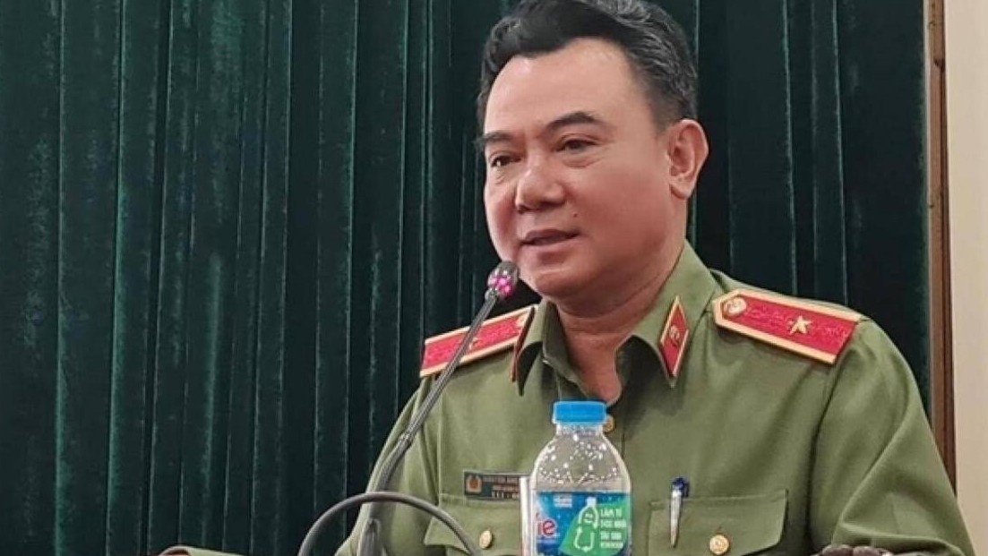 Cựu Phó giám đốc Công an Hà Nội Nguyễn Anh Tuấn bị tước hàm Thiếu tướng
