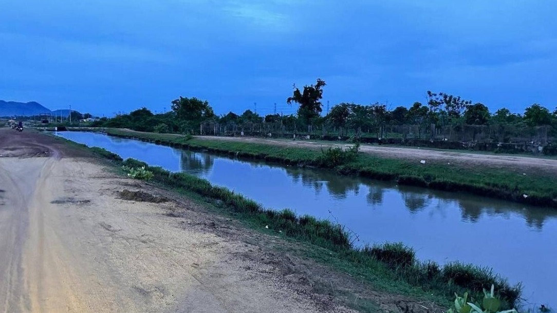 Bốn nữ sinh tử vong dưới kênh Sông Quao, Bình Thuận