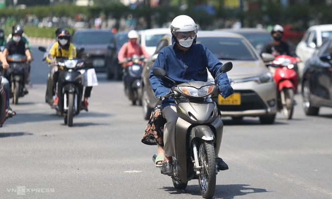 Strong heat to return to northern, central Vietnam next week